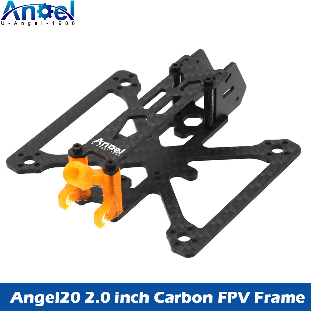Drone Kit Octocopter - Angel20フレームキット 2インチ RCドローン FPVレーシングクアッドコプター Caddx Polar/Nebula