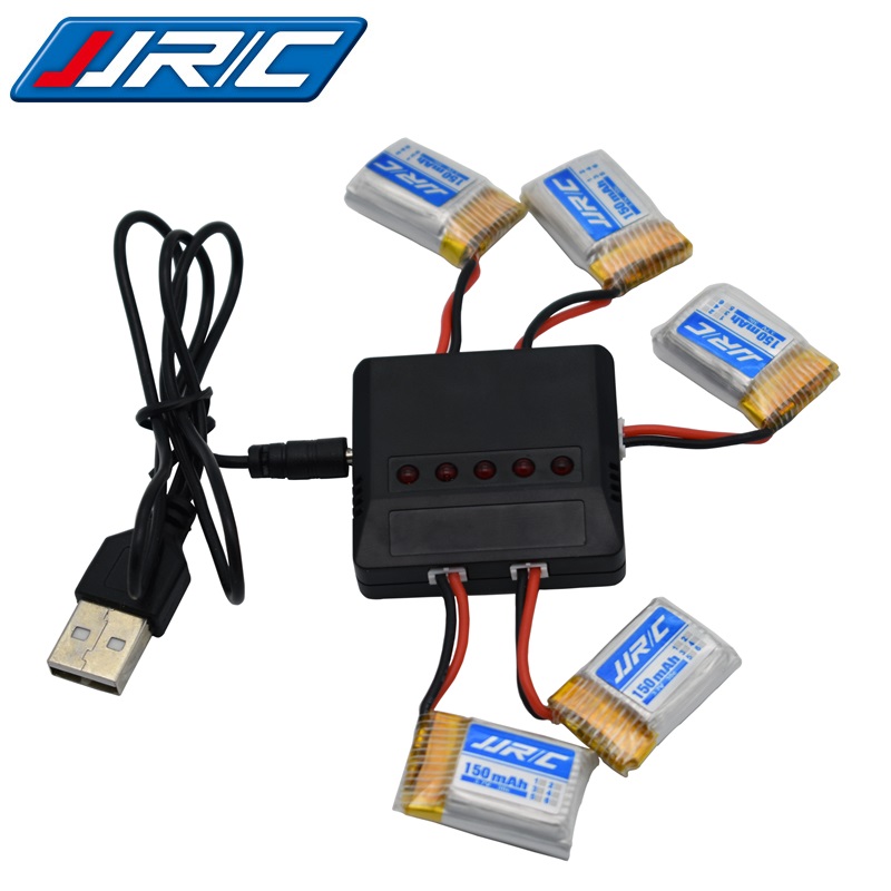 Eachine Drone E010 - オリジナル JJRC H36 バッテリー 3.7V 150mAh