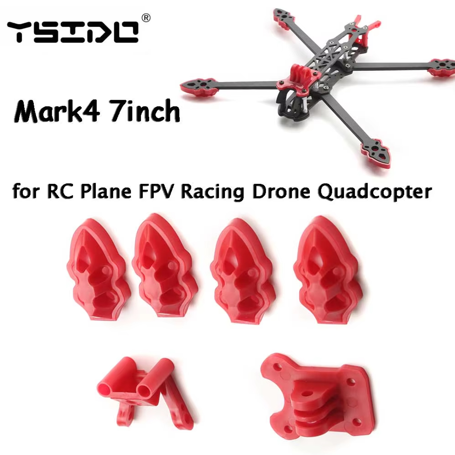 Drone Kit Octocopter - RC 飛行機 FPV レーシング ドローン クアッドコプター