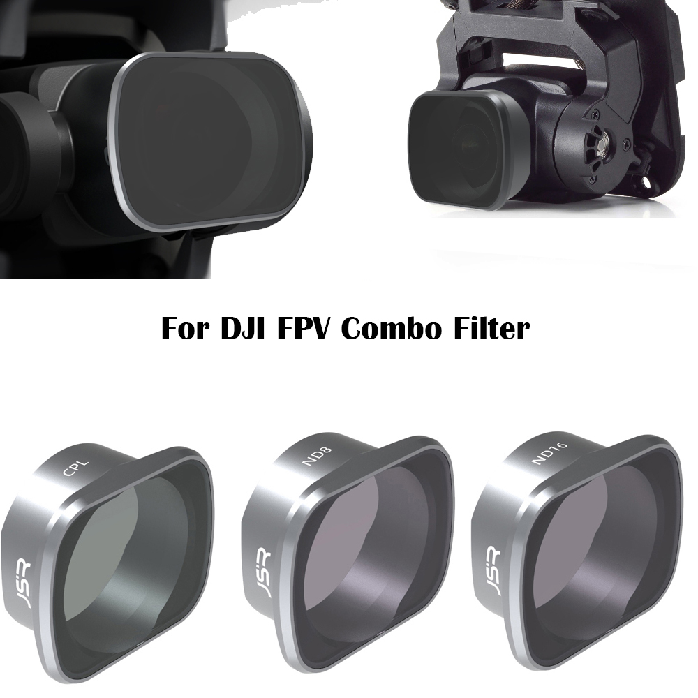 Drone Kit Octocopter - Dji fpvコンボ極性フィルターキット,カメラアクセサリー,クワッドコプター,uv,cpl,ndpl4,8,16,32セット,ニュートラルデンシティ,6個,8個