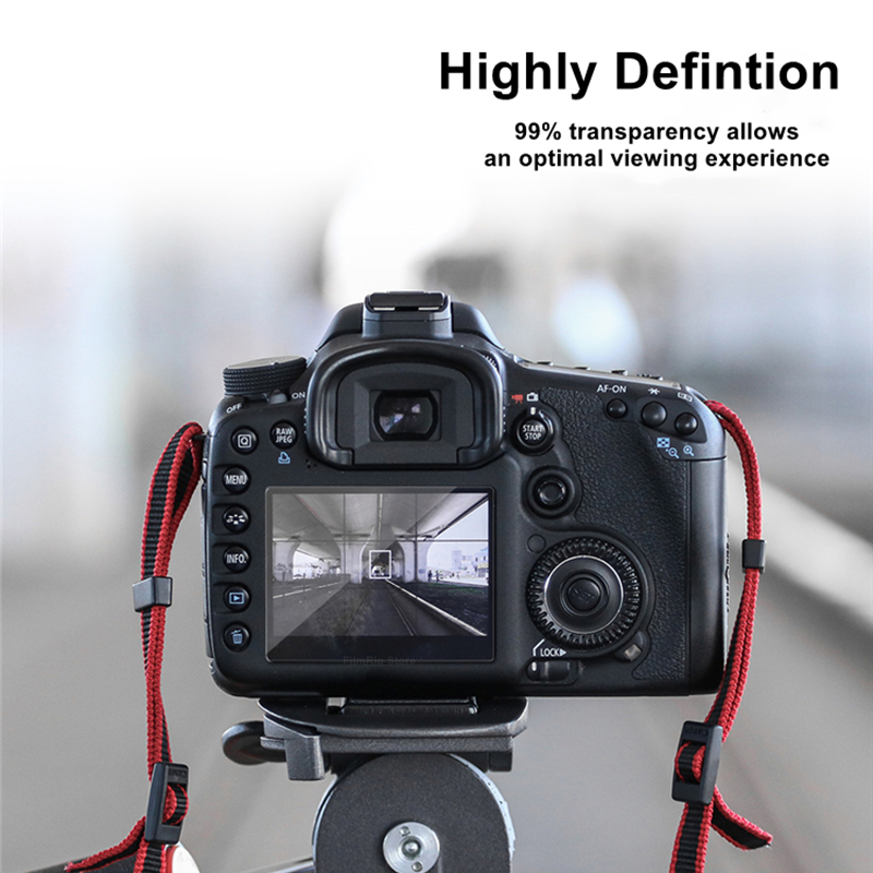 カメラ用保護フィルム9h,カメラ用強化ガラス,eos m50 - Canon Camera Eos R8 のレビューと価格