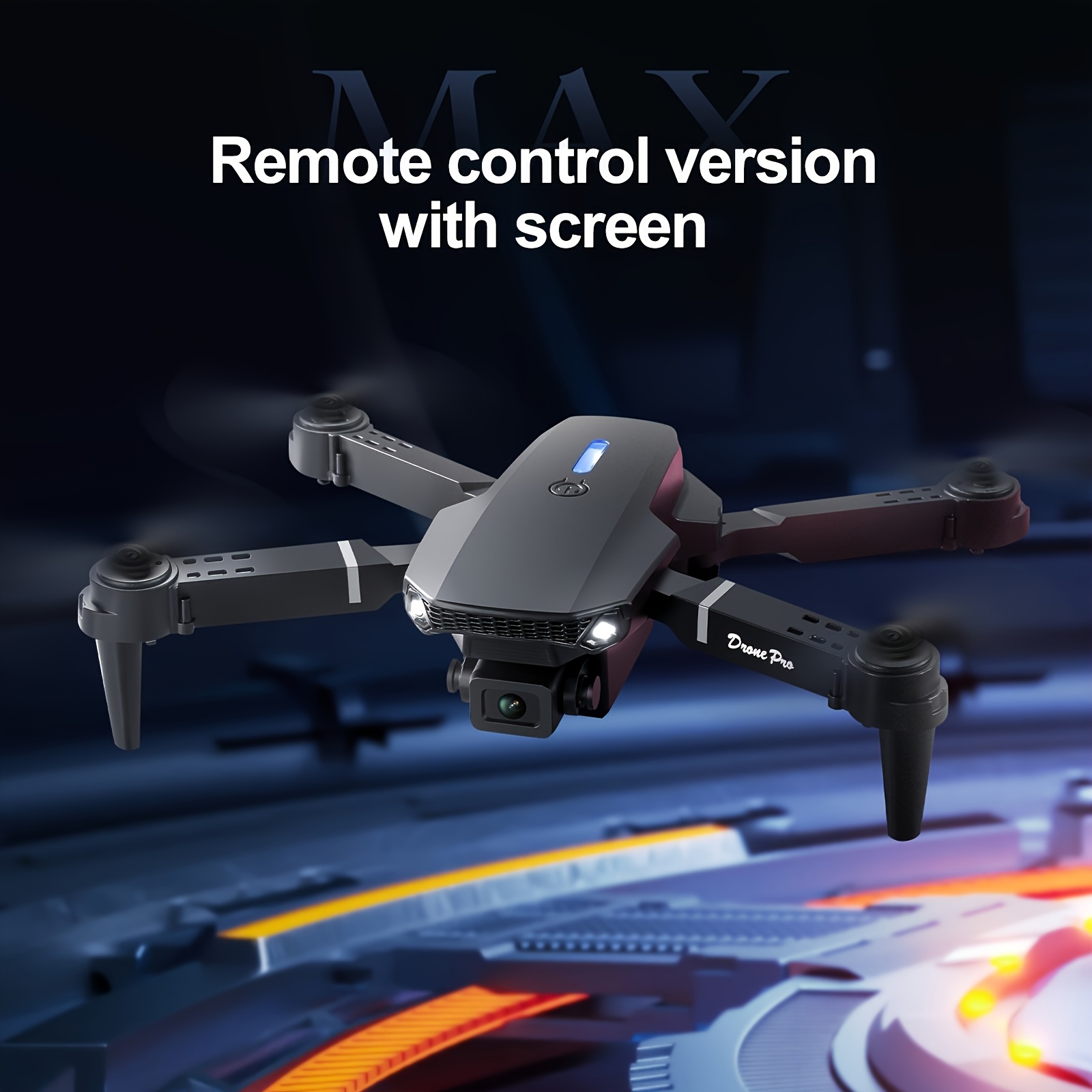 2026年アップグレード版E88PRO MAX折りたたみ式ド - Drone Kit Professional のレビューと価格