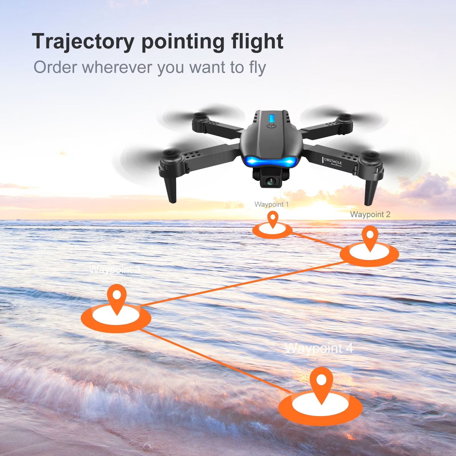 2026年アップグレード版E88PRO MAX折りたたみ式ド - Drone Kit Professional のレビューと価格