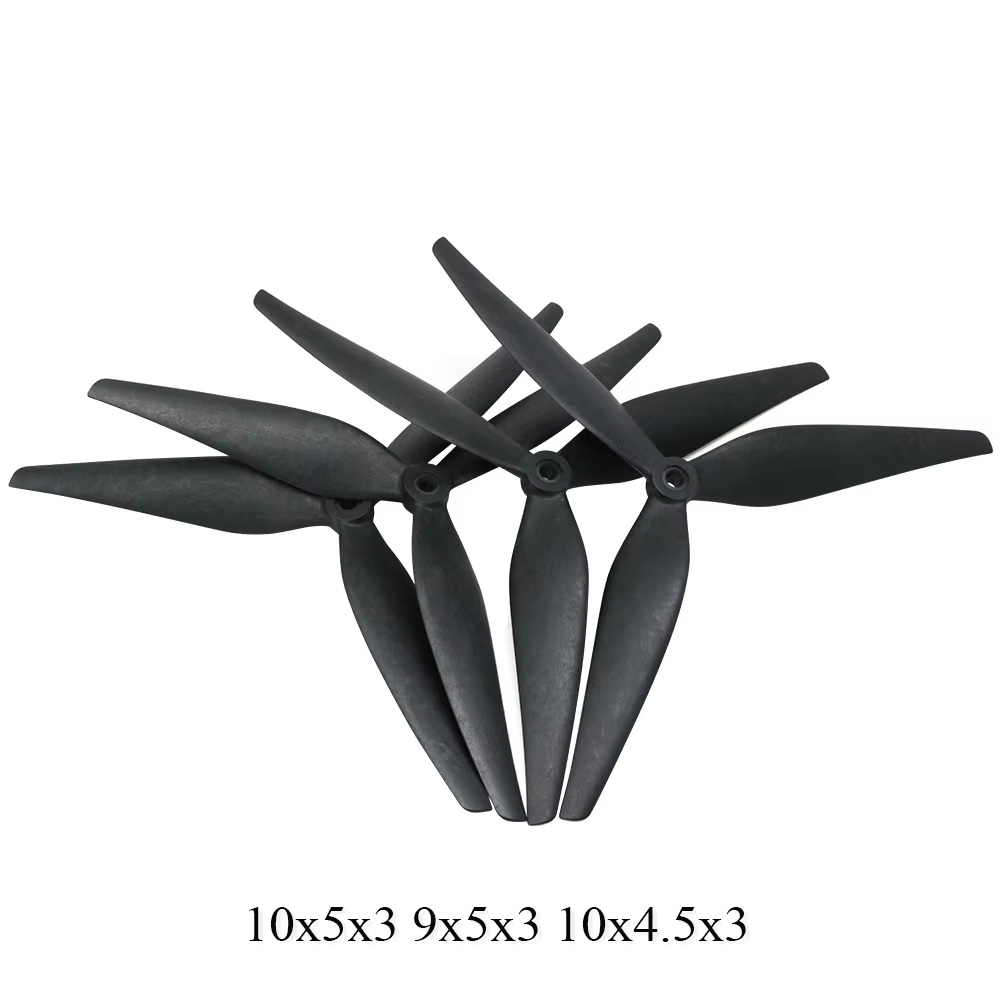 2 ペア HQProp 10X5X3 9X5X3 10X4. - Drone Kit Long Range のレビューと価格