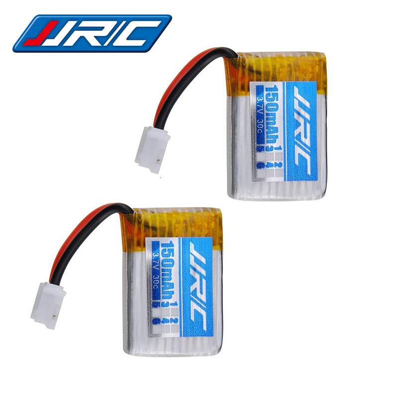 JJRC H36 3.7V 150mAh 30C E010  - Eachine Drone E010 のレビューと価格