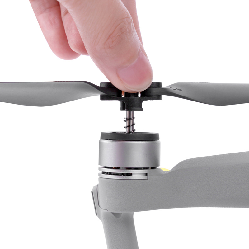 DJI Air 3 UAV用プロペラ5747f,4個,クイッ - Dji Drone Air 3 のレビューと価格