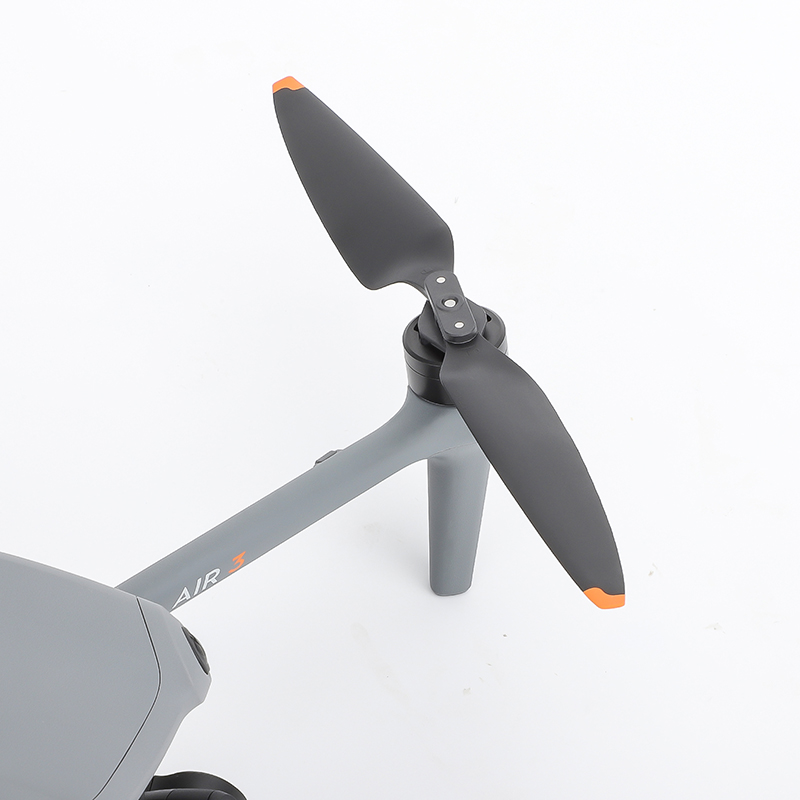 DJI Air 3 UAV用プロペラ5747f,4個,クイッ - Dji Drone Air 3 のレビューと価格